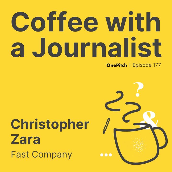 Christopher Zara, Fast Co.