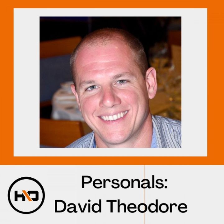 Hashing It Out Personals: David Theodore