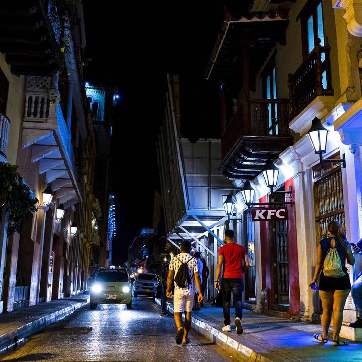 Cartagena en pandemia, entre la soledad y la esperanza