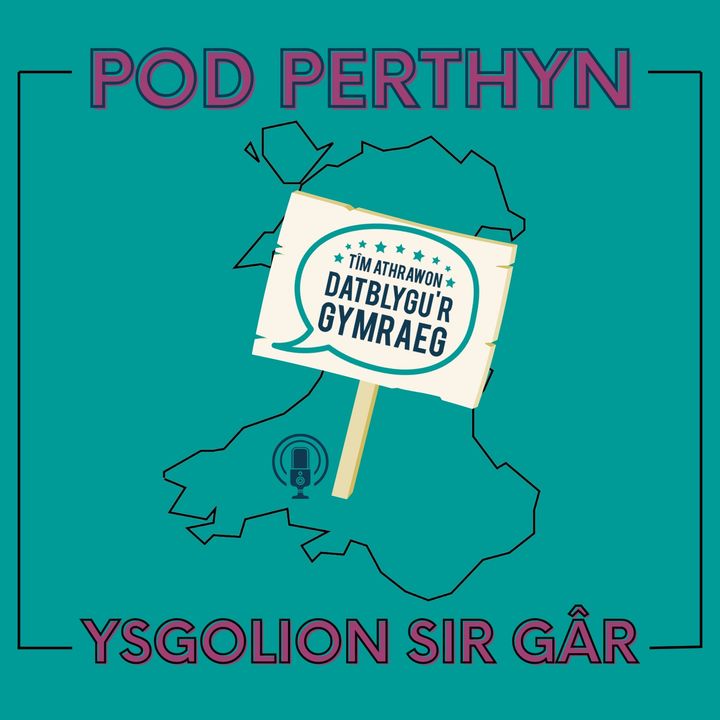 Pod Perthyn - Ysgolion Sir Gâr