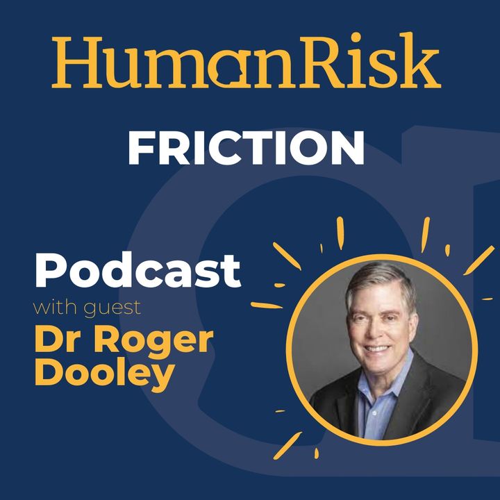 Dr Roger Dooley on Friction