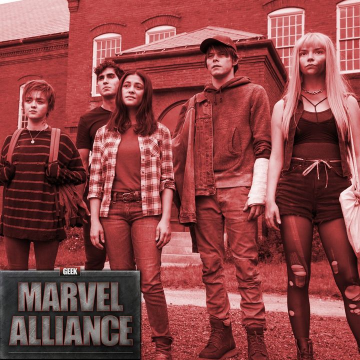 New Mutants Controversy : Marvel Alliance Vol. 15