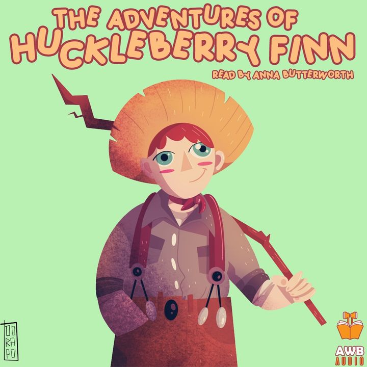 Chapter 4_The Adventures of Huckleberry Finn, audiobook