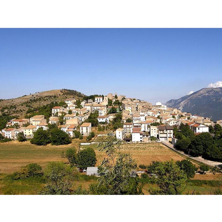 San Benedetto in Perillis e la sua vita ipogea (Abruzzo)