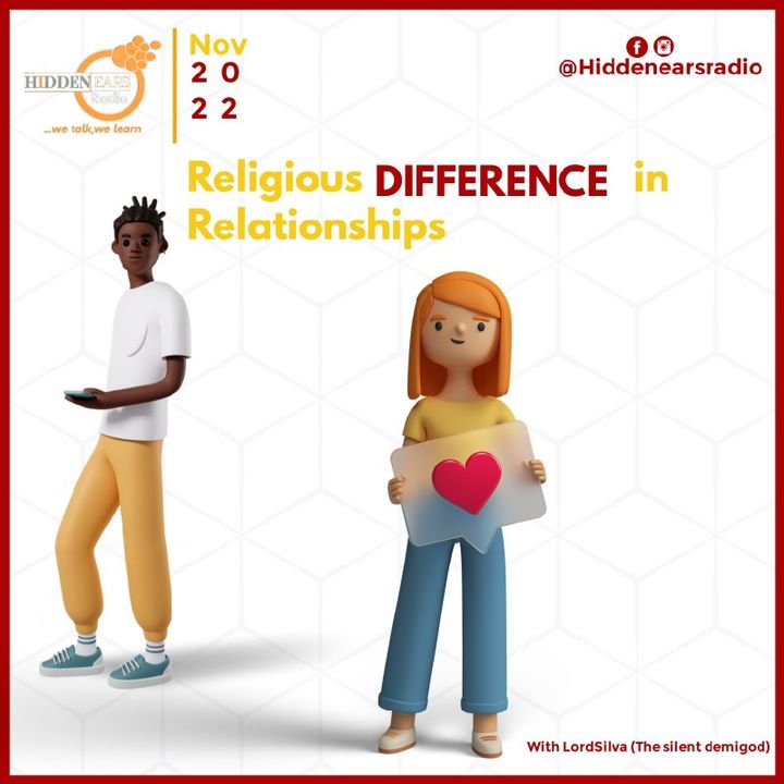 Religious Differences In Love Matters With LordSilva (The Silent Demigod)