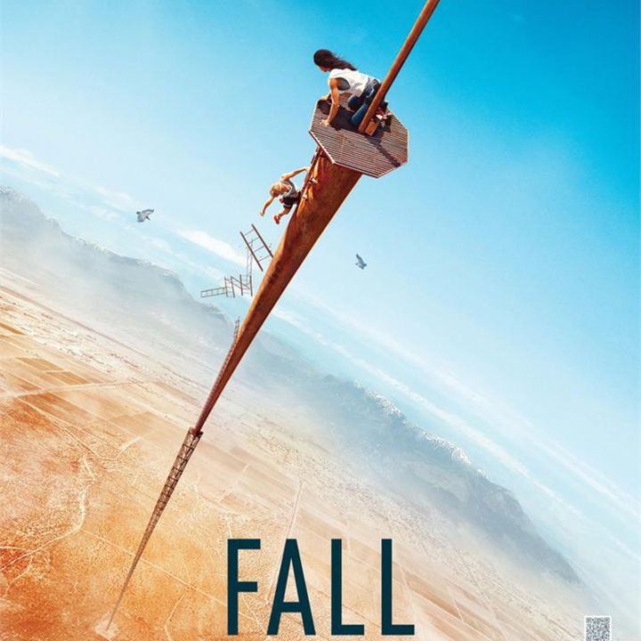 Lionsgate 'Fall' Movie 2022 | Interview with Director Scott Mann
