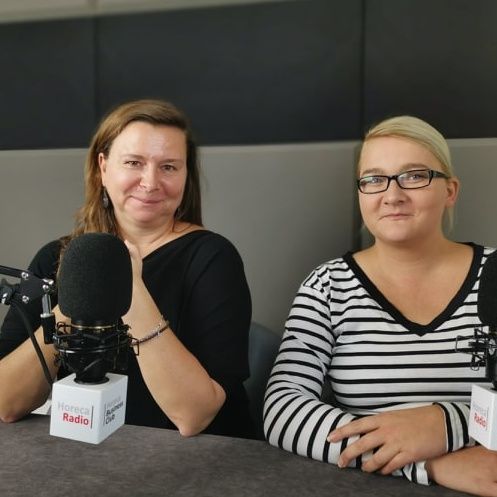 Goście Horeca Radio, odc. 34, Agata Wojda - FEST Port Czerniakowski