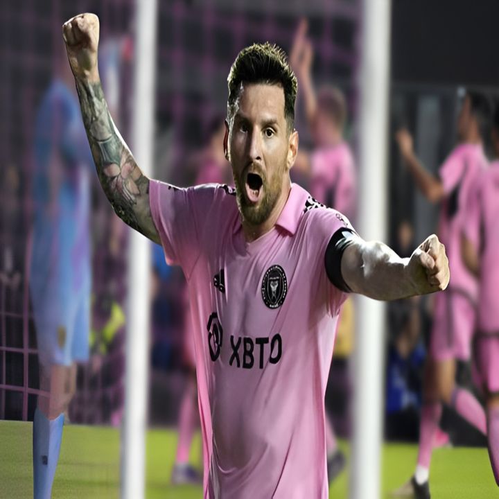 Messi stars as Inter Miami win MLS opener
