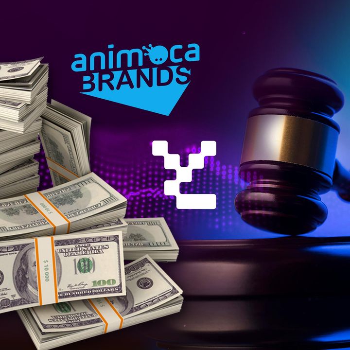 Animoca Raises $50 Million And Yuga Labs Wins Lawsuit