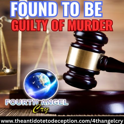 4th ANGEL CRY: Found To Be Guilty Of Murder