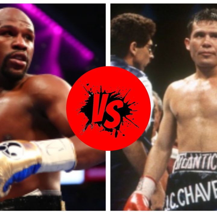 What If?  Dream Match between Julio Cesar Chavez and Floyd Mayweather Jr.
