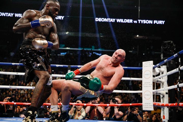 Ringside Boxing Show: Fire & Fury vs Wilder; Adonis in a coma; George Chuvalo's toughness & tragedy