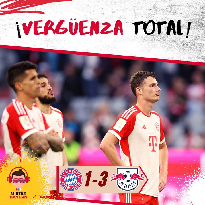 EP.11 ¡FRACASO TOTAL! El Bayern de Tuchel le cede la Bundesliga al Dortmund