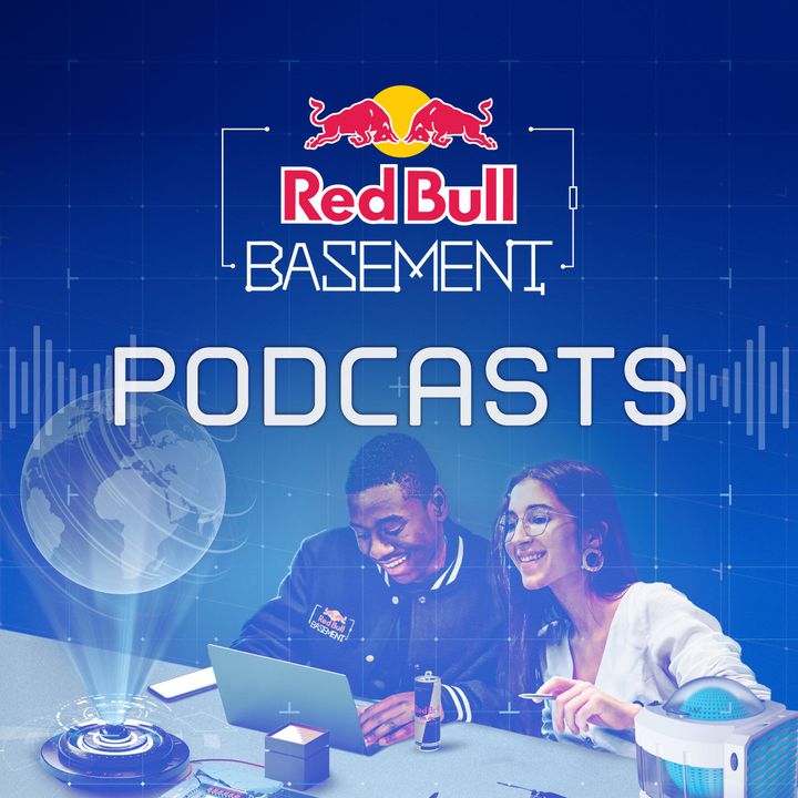 Red Bull Basement Podcast Greece