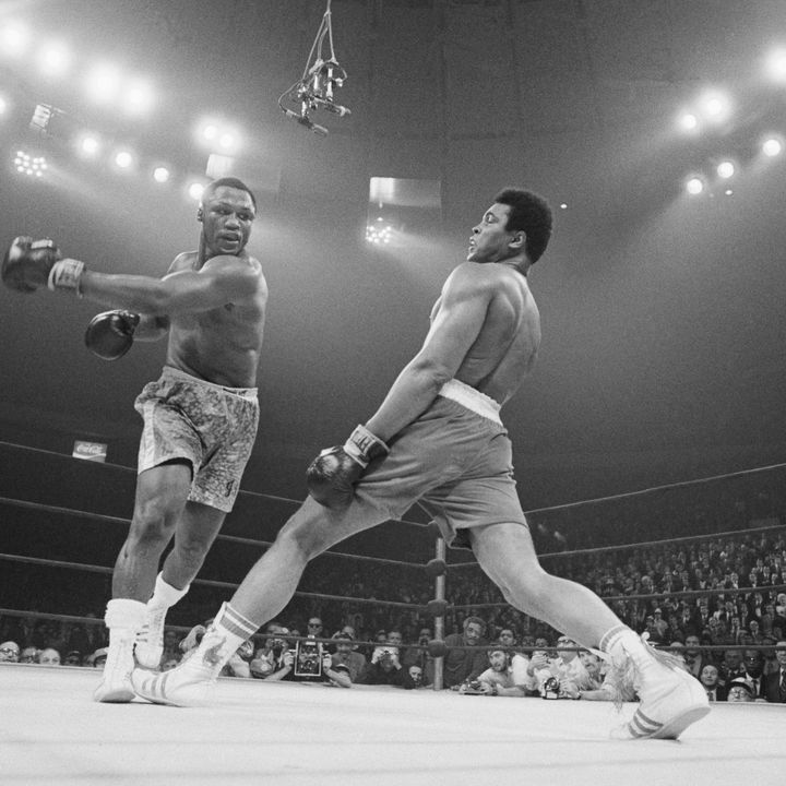 Legendary Nights - The Tale Of Joe Frazier vs Muhammad Ali