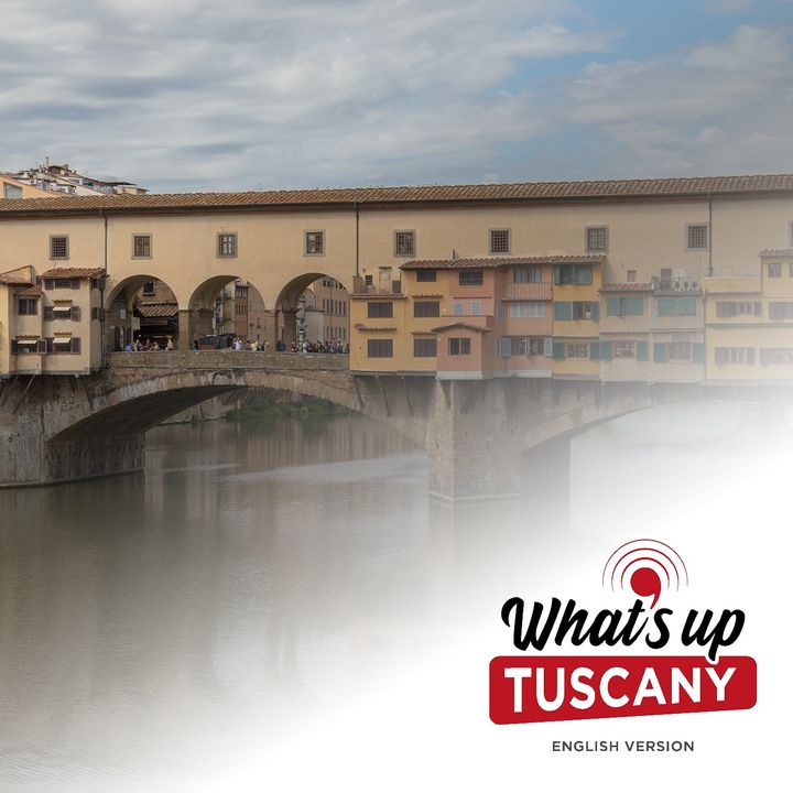 Florence, Ponte Vecchio and the war on gold - Ep. 158