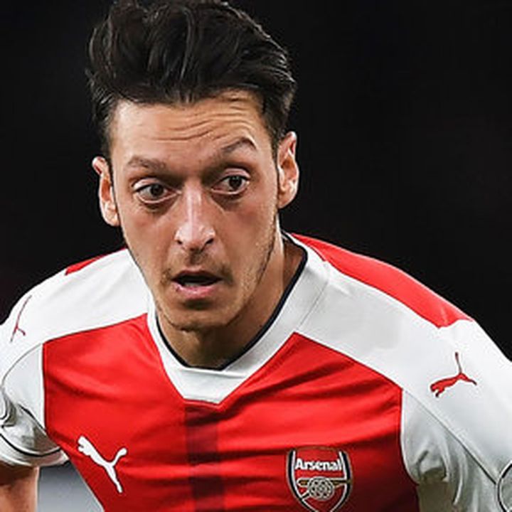 Ozil to stay with Arsenal?