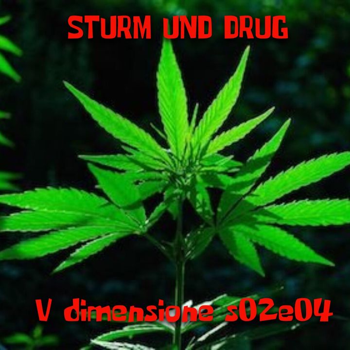 Sturm und drug - V dimensione - s02e04