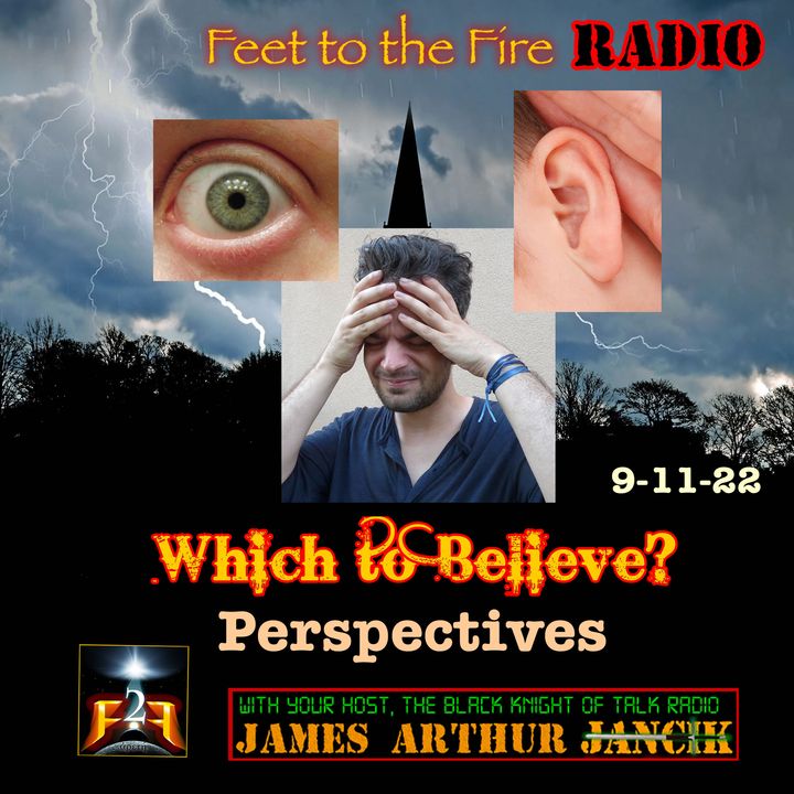 F2F Radio: Eyes or Ears? Which to Believe?