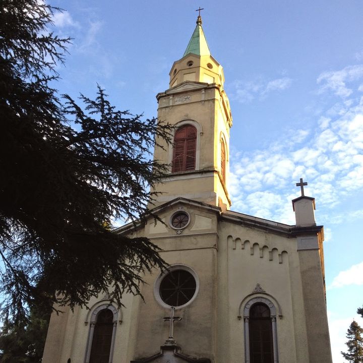 La chiesa metodista di Gorizia