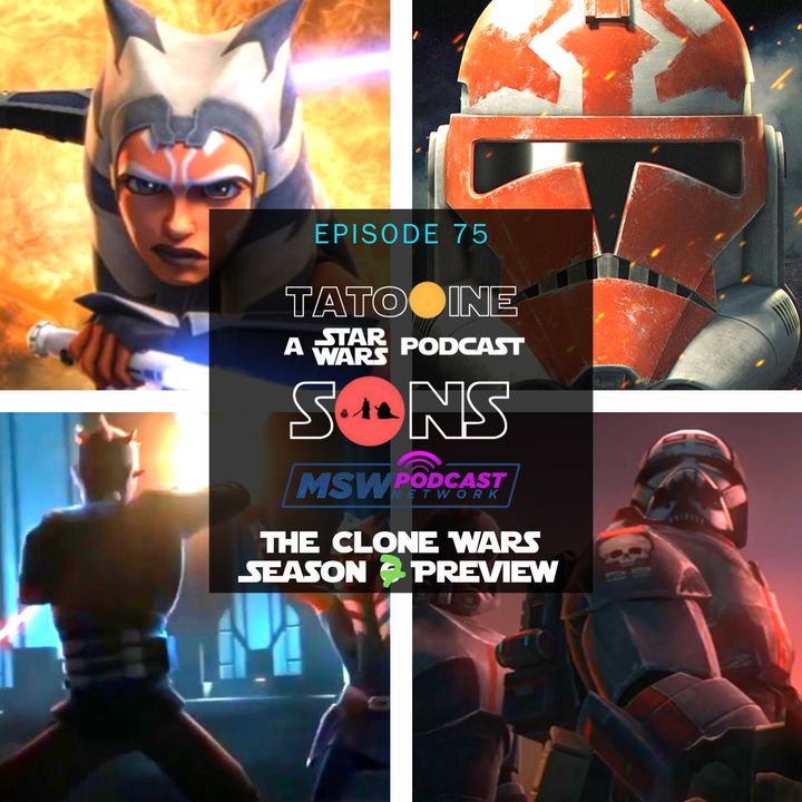 The Clone Wars Season 7 Preview!