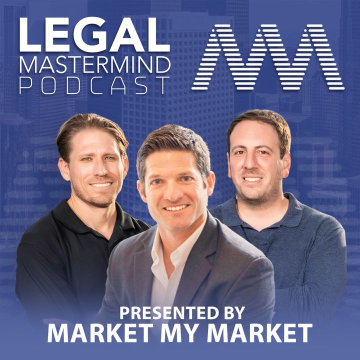 EP 93 - Ben Glass (Great Legal Marketing) - Managing and Balancing Your Business and Your Life