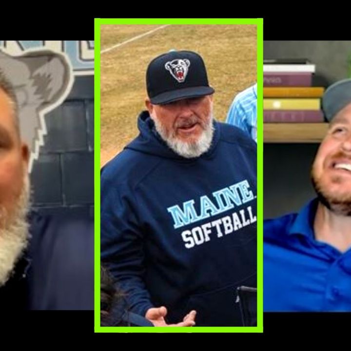 Ep. 19 Scott Woodcock | Assistant Head Coach |University of Maine | College Recruiting | Fastpitch in the NorthEast
