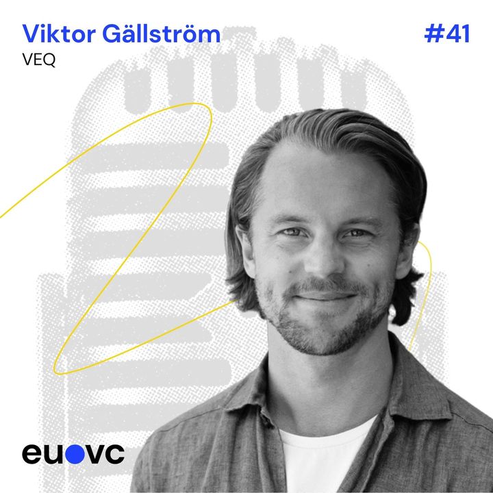 #41 Viktor Gällström, VEQ