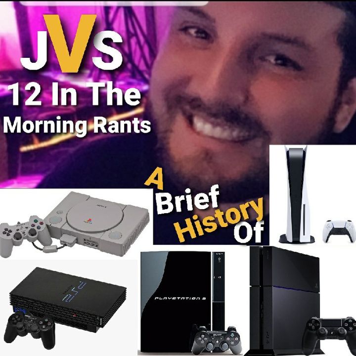 Episode 182 - A Brief History Of Playstation
