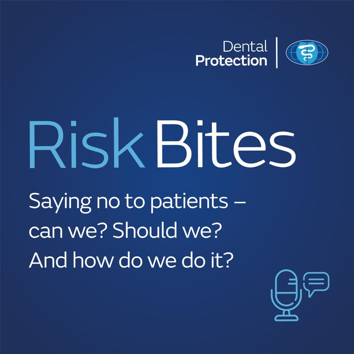 RiskBites: Saying no to patients, Can we? Should we? And how do we do it?