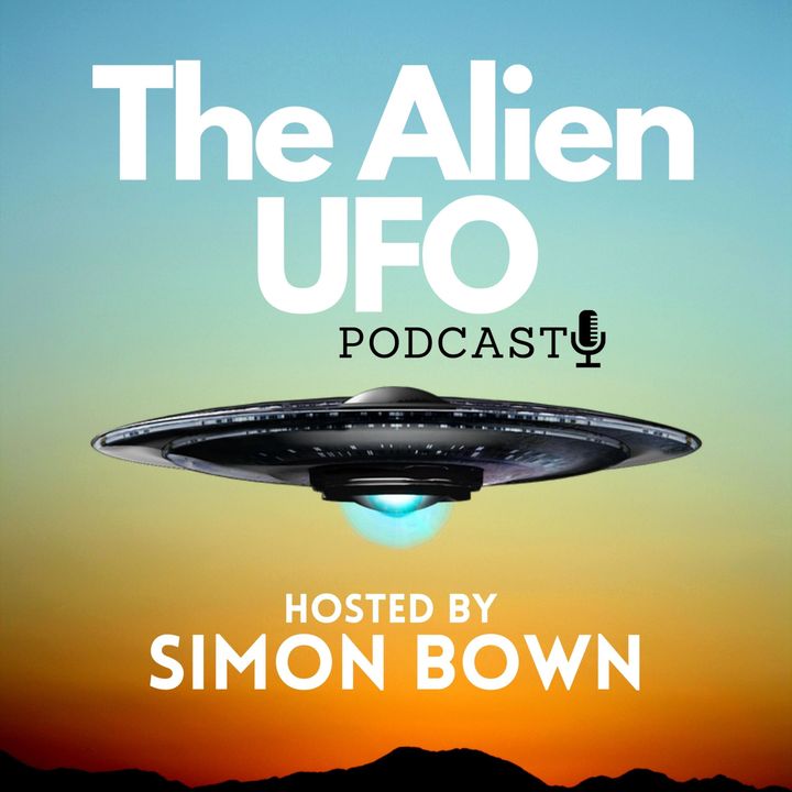 The Alien UFO Podcast Ep32 Emma Woods