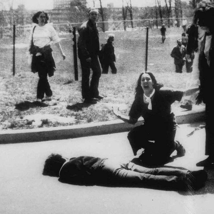 Episode 183 Four Dead in Ohio:The Massacre at Kent State