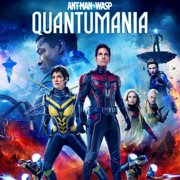 Ant-Man and the Wasp Quantumaina - Movie Review