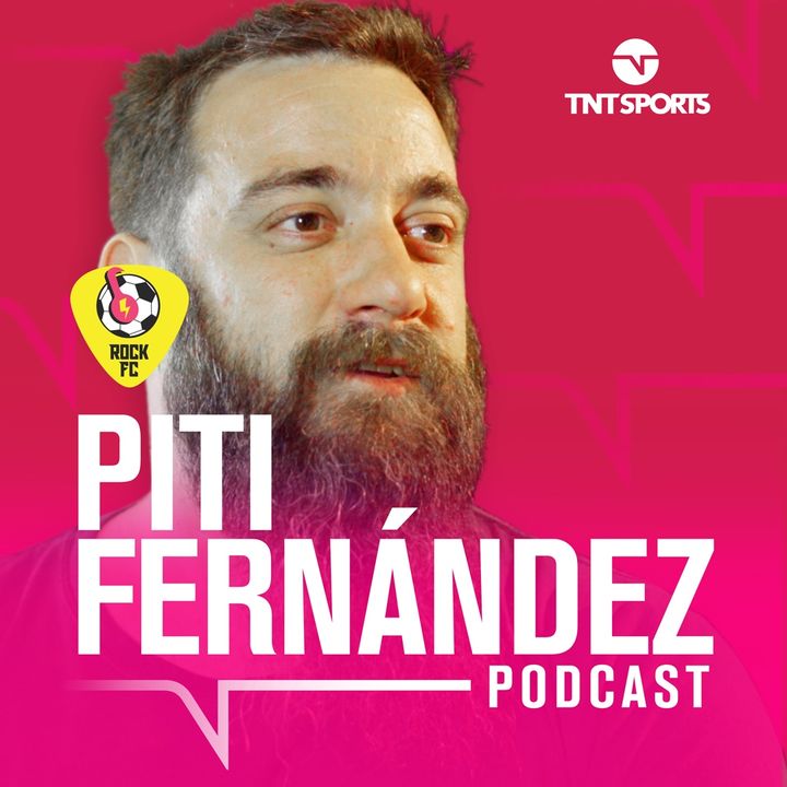 Rock FC: Piti Fernández - Aunque le den otra vuelta de tuerca, el amor por Huracán no cambia