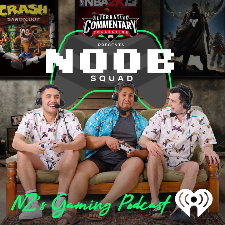 The Noob Squad