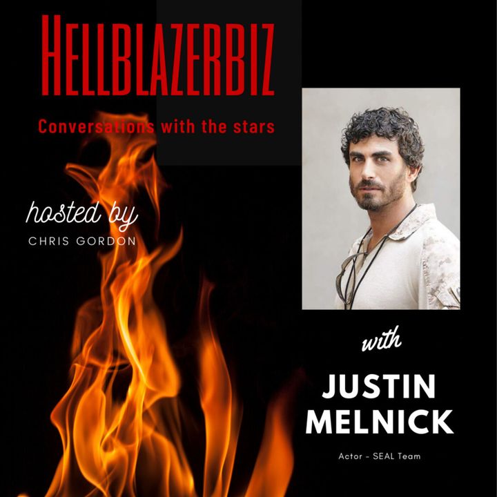 ”SEAL Team”’s Canine handler Justin Melnick (& Dita) chats to me about his career, dog handling, the show & more