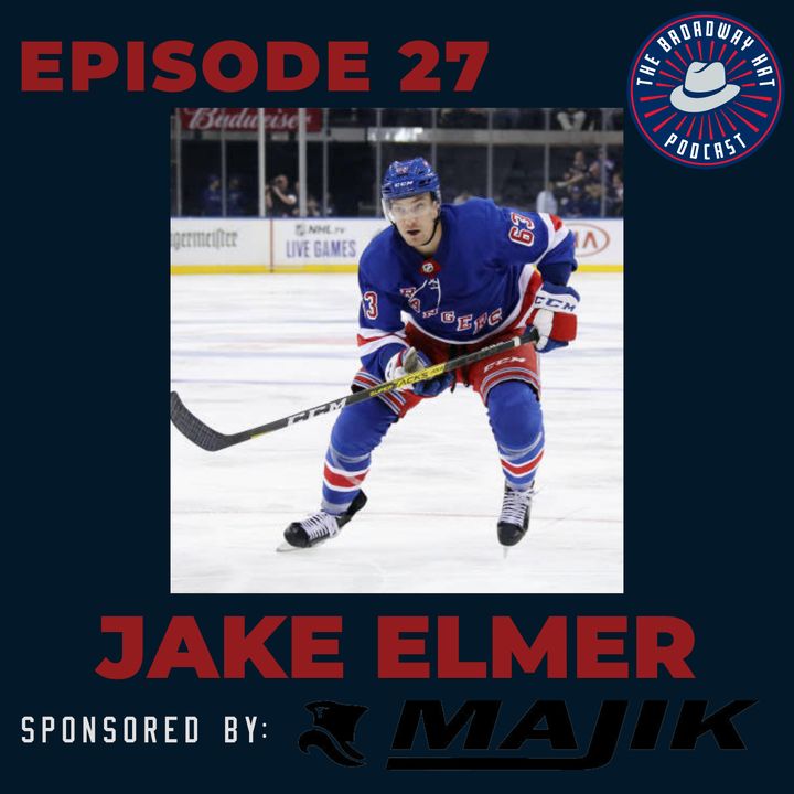 Ep. 27- Jake Elmer