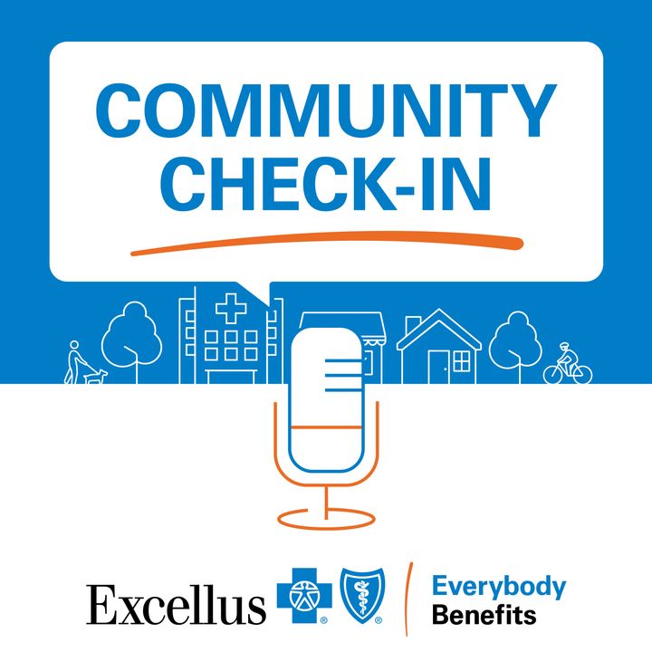 Excellus BCBS Community Check-In