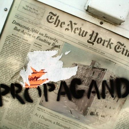 US Propaganda Machine