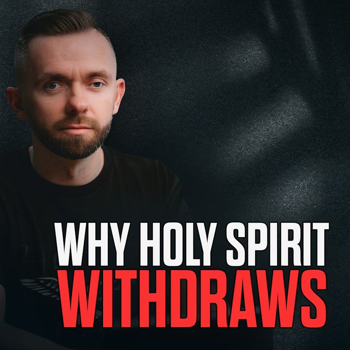 When The Holy Spirit Withdraws From You, What Do You Do?