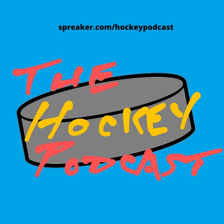 Hockey Podcast-Kevin Woodley