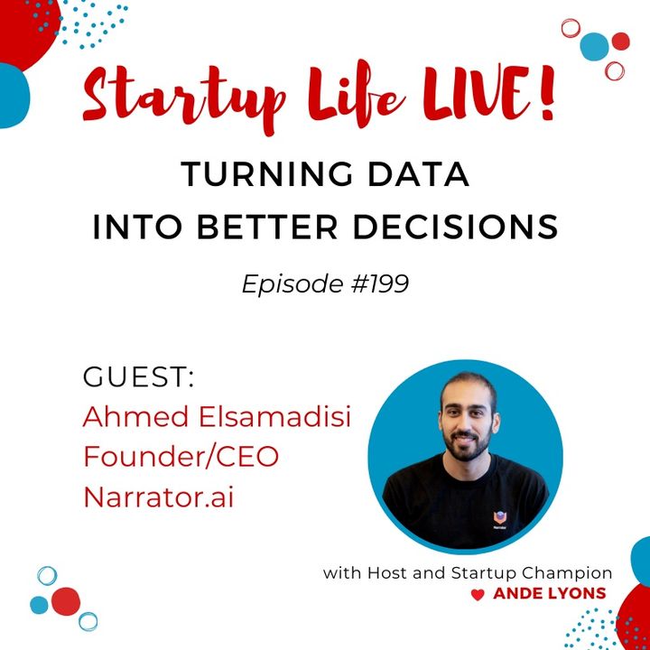 EP 199 Turning Data Into Better Decisions