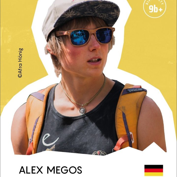 climbingradio: Alex Megos a ISPO