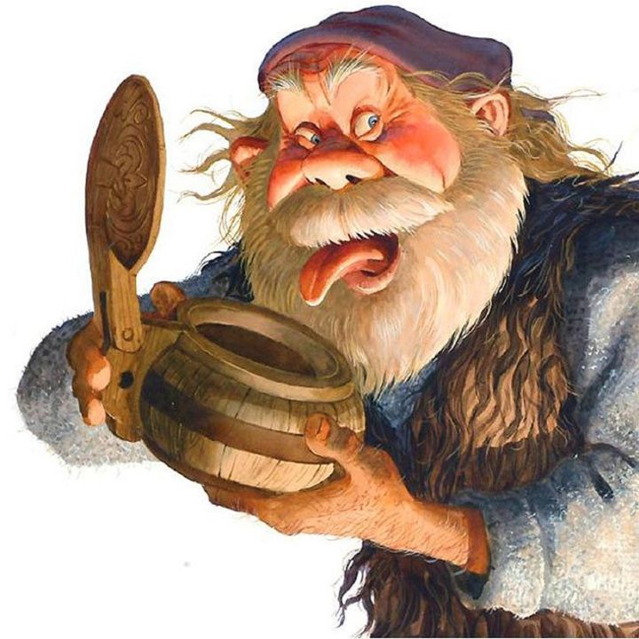 50: General Quiz / The Yule Lads 