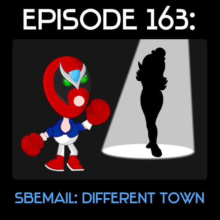 163: sbemail: different town