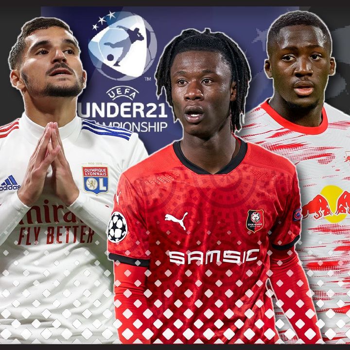 Ibrahima Konate and next gems Liverpool can scout at U21 Euros | Aouar, Camavinga, Scamacca