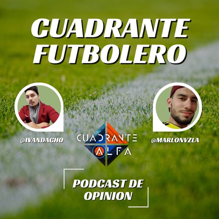 #CuadranteFutbolero 🥅 ⚽️ LaLiga, BundesLiga, Liga BetPlay Colombia y más por @Ivandacho y @MarlonVzla