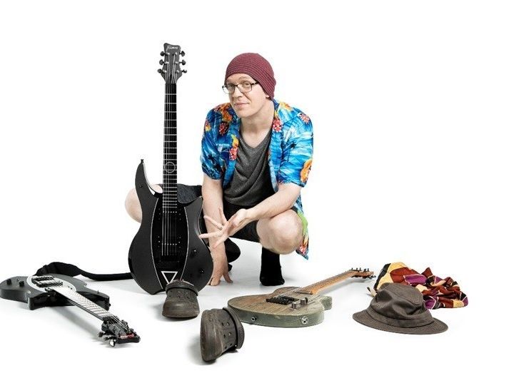 Back To Basics With DEVIN TOWNSEND