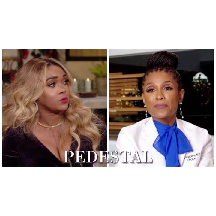 Mariah Speaks On Dr. Jackie’s Attitude On Patients | Superior & Condescending |  ‘She Ain’t Jesus’