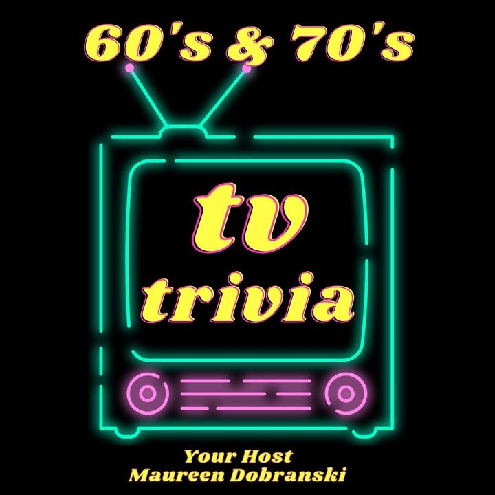 60's & 70's TV Trivia Podcast Game